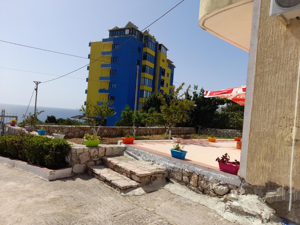 Teo Apartment ساراندا المظهر الخارجي الصورة