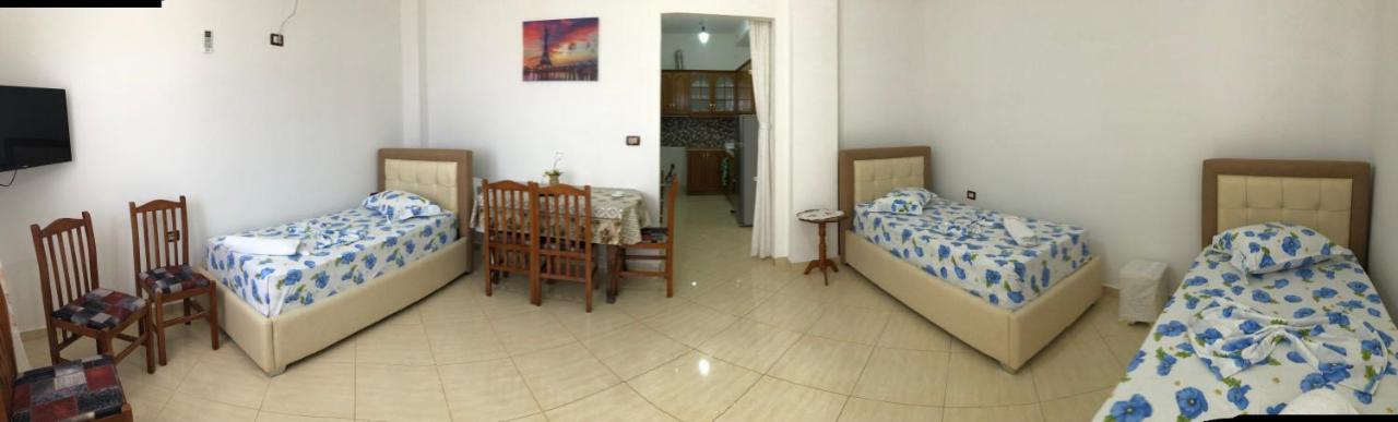 Teo Apartment ساراندا المظهر الخارجي الصورة