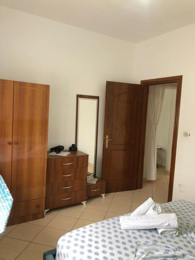 Teo Apartment ساراندا الغرفة الصورة