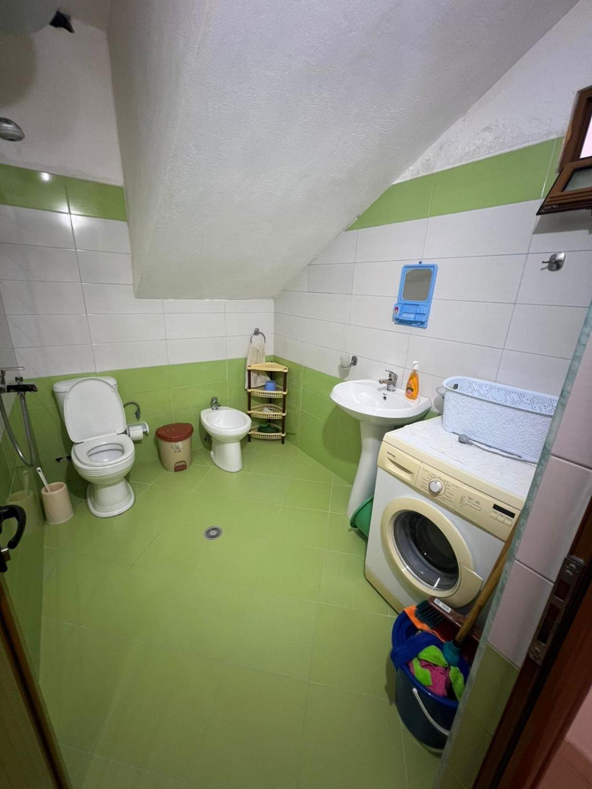 Teo Apartment ساراندا المظهر الخارجي الصورة