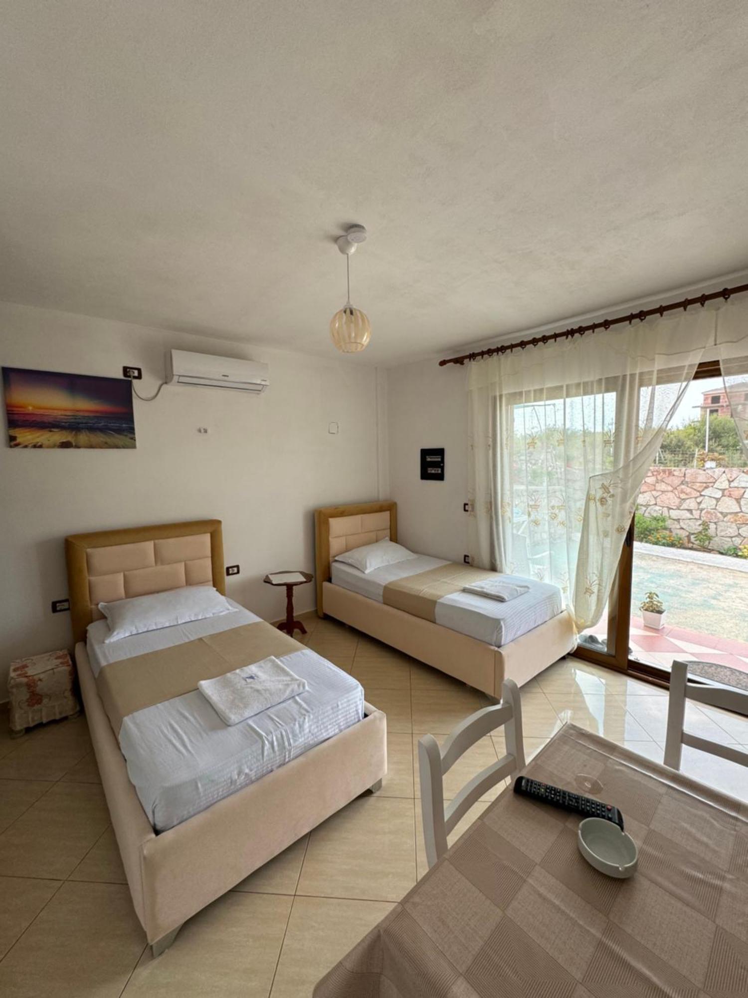 Teo Apartment ساراندا المظهر الخارجي الصورة