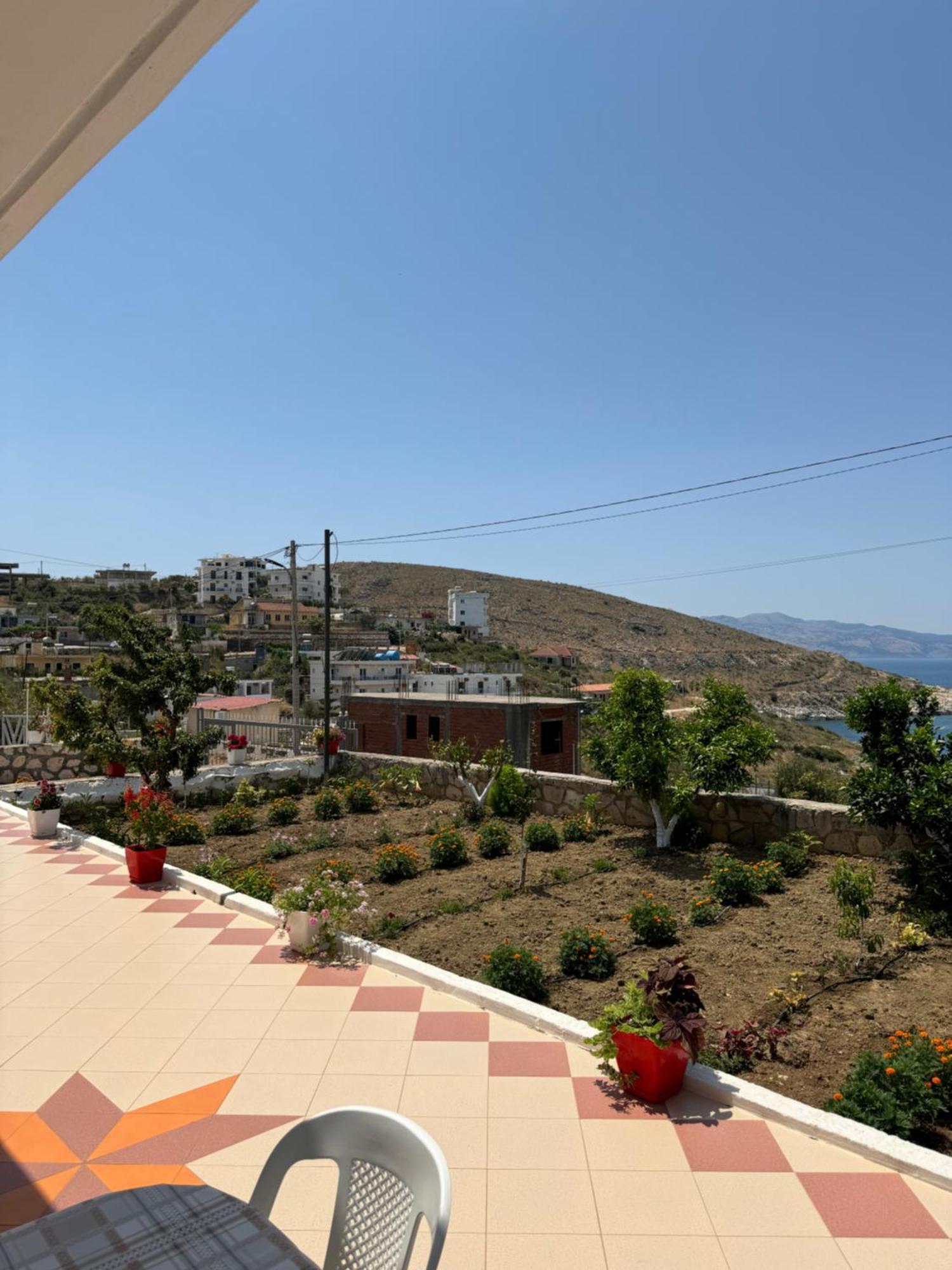 Teo Apartment ساراندا المظهر الخارجي الصورة