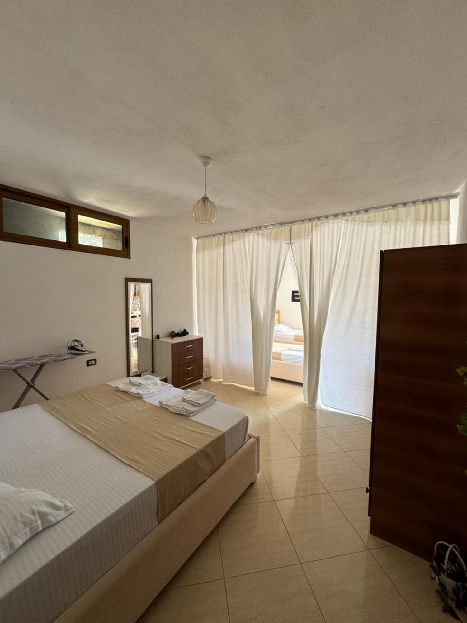 Teo Apartment ساراندا المظهر الخارجي الصورة