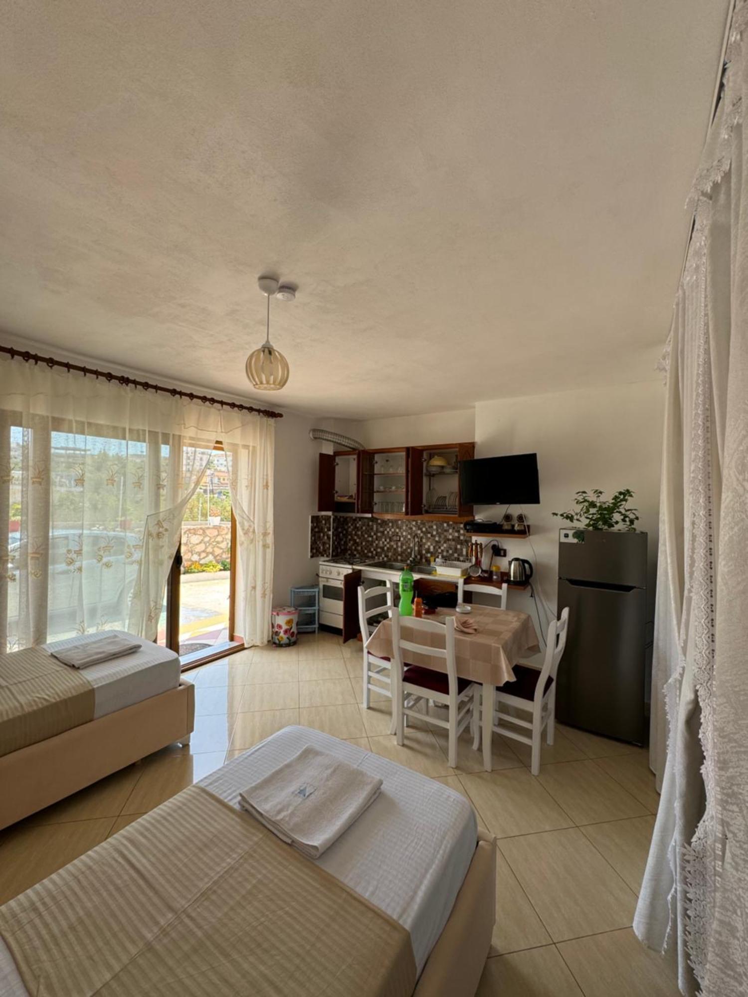 Teo Apartment ساراندا المظهر الخارجي الصورة