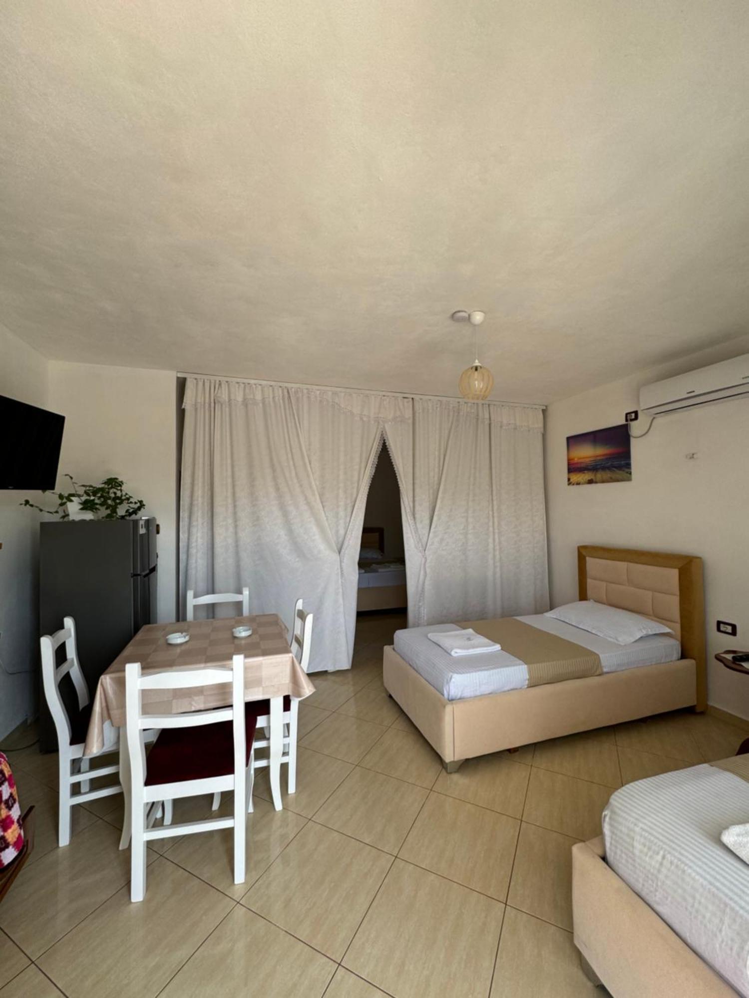 Teo Apartment ساراندا المظهر الخارجي الصورة