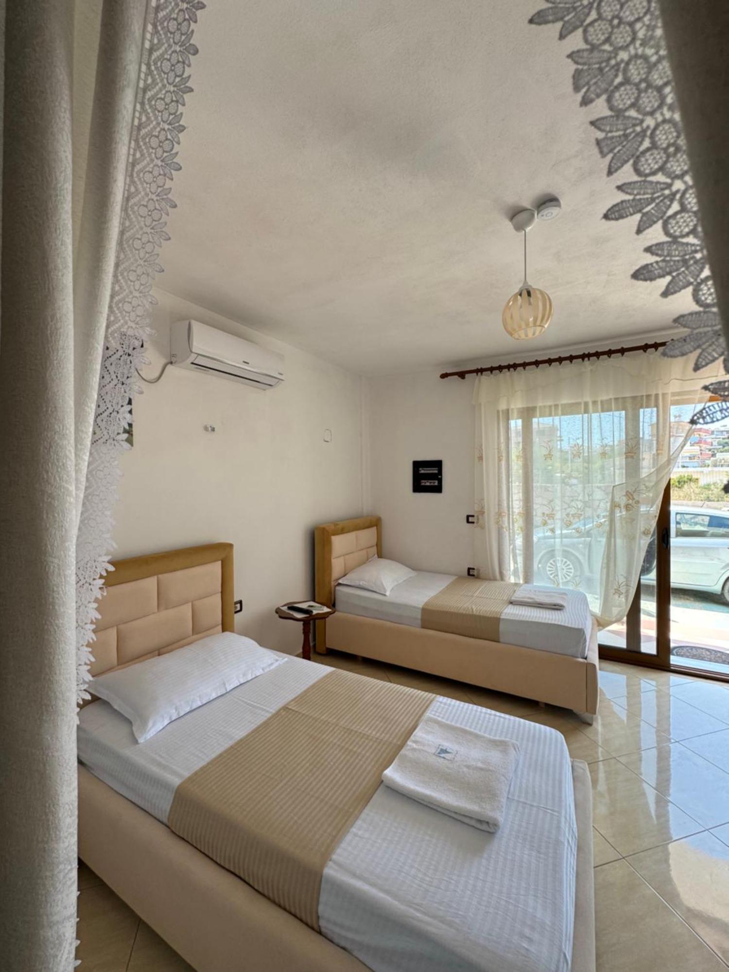Teo Apartment ساراندا المظهر الخارجي الصورة