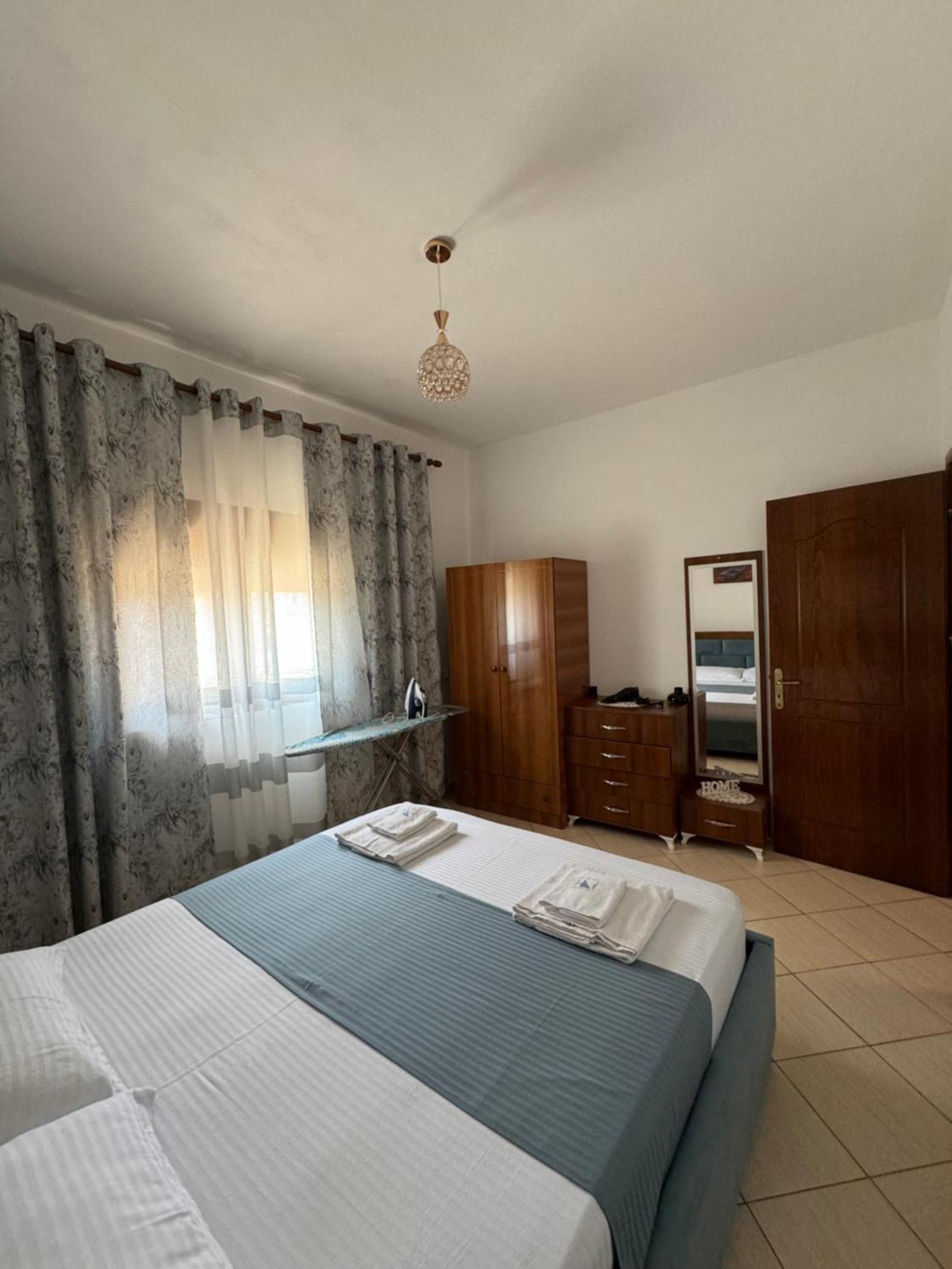 Teo Apartment ساراندا المظهر الخارجي الصورة
