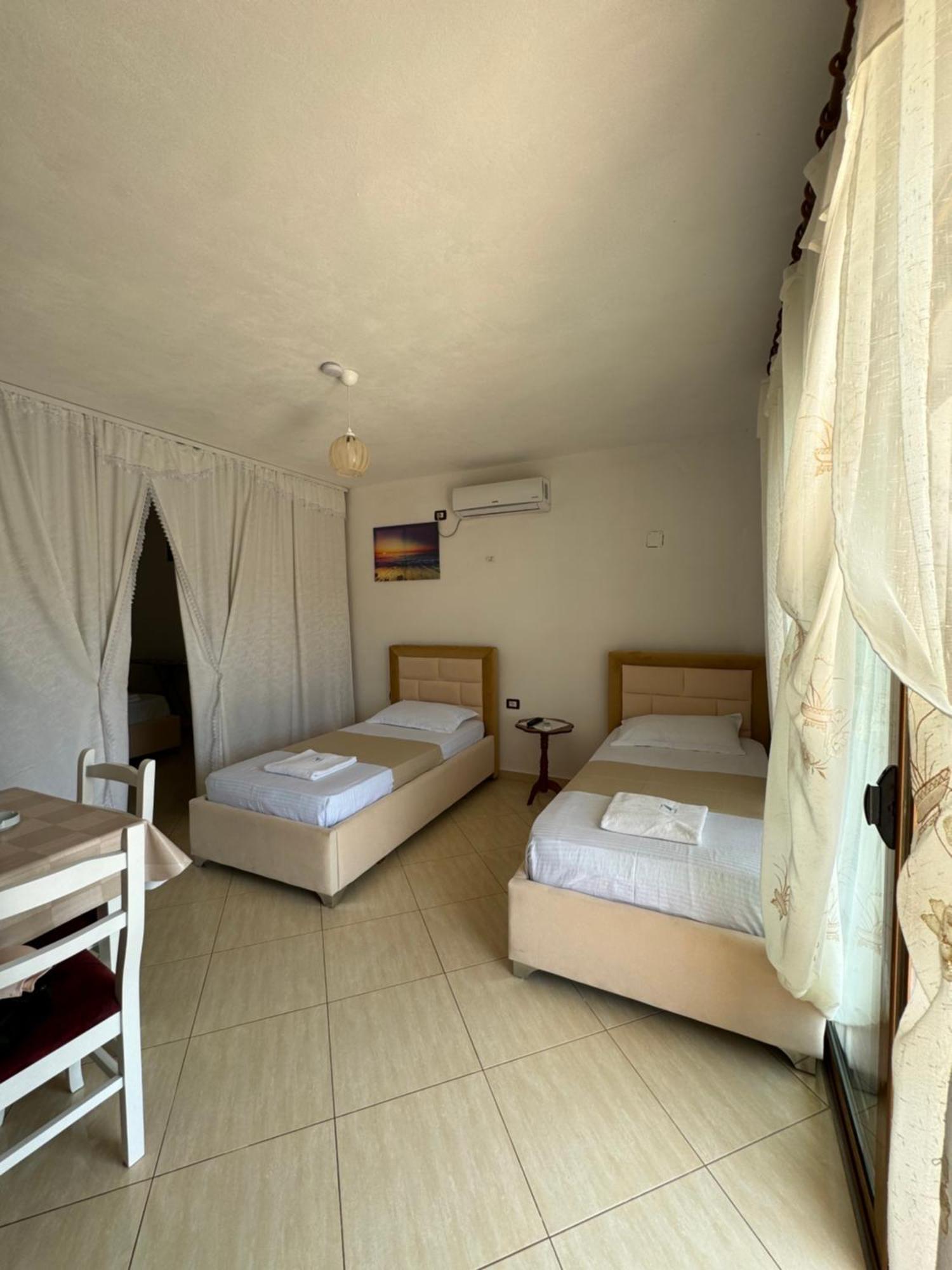 Teo Apartment ساراندا المظهر الخارجي الصورة
