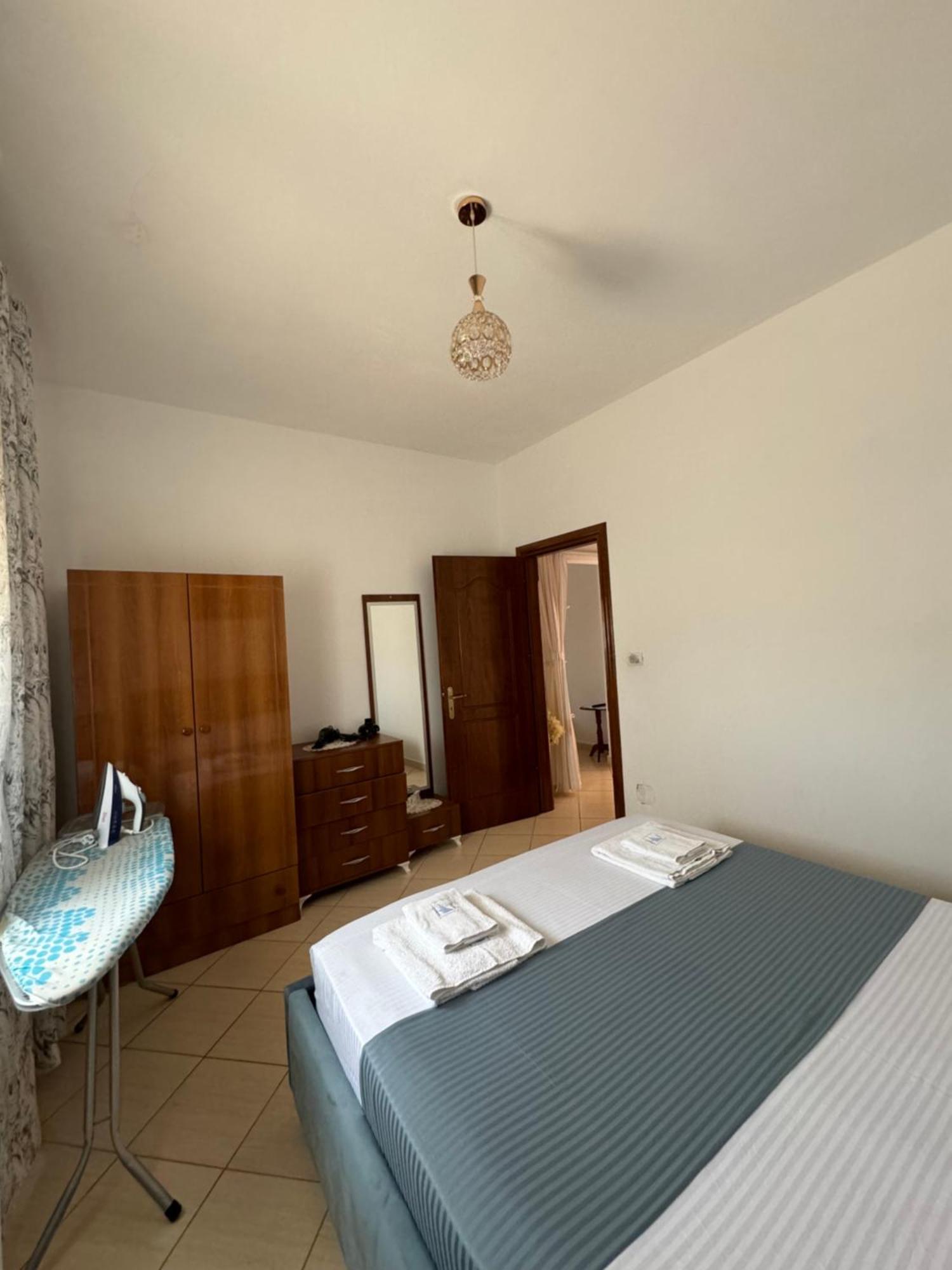 Teo Apartment ساراندا المظهر الخارجي الصورة