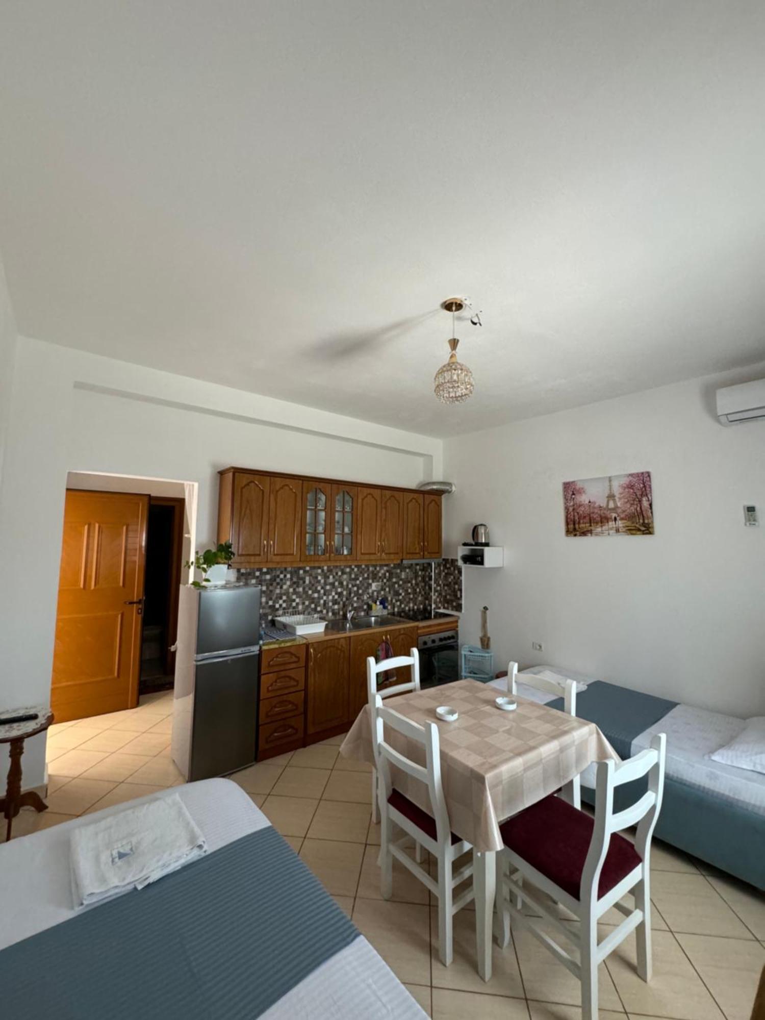 Teo Apartment ساراندا المظهر الخارجي الصورة