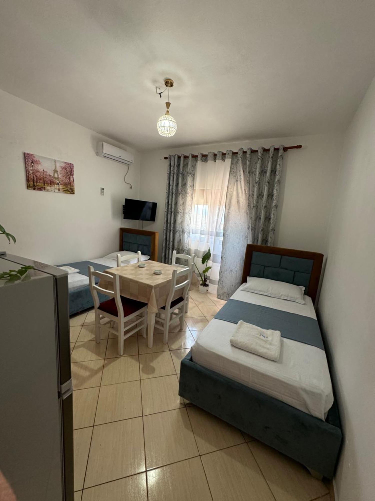Teo Apartment ساراندا المظهر الخارجي الصورة
