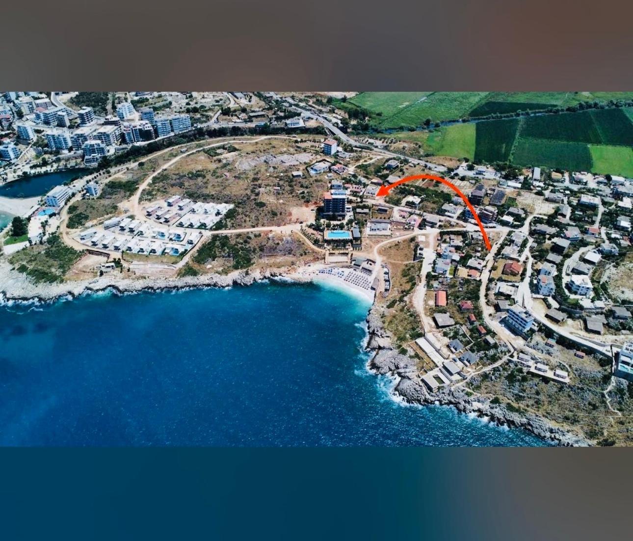 Teo Apartment ساراندا المظهر الخارجي الصورة