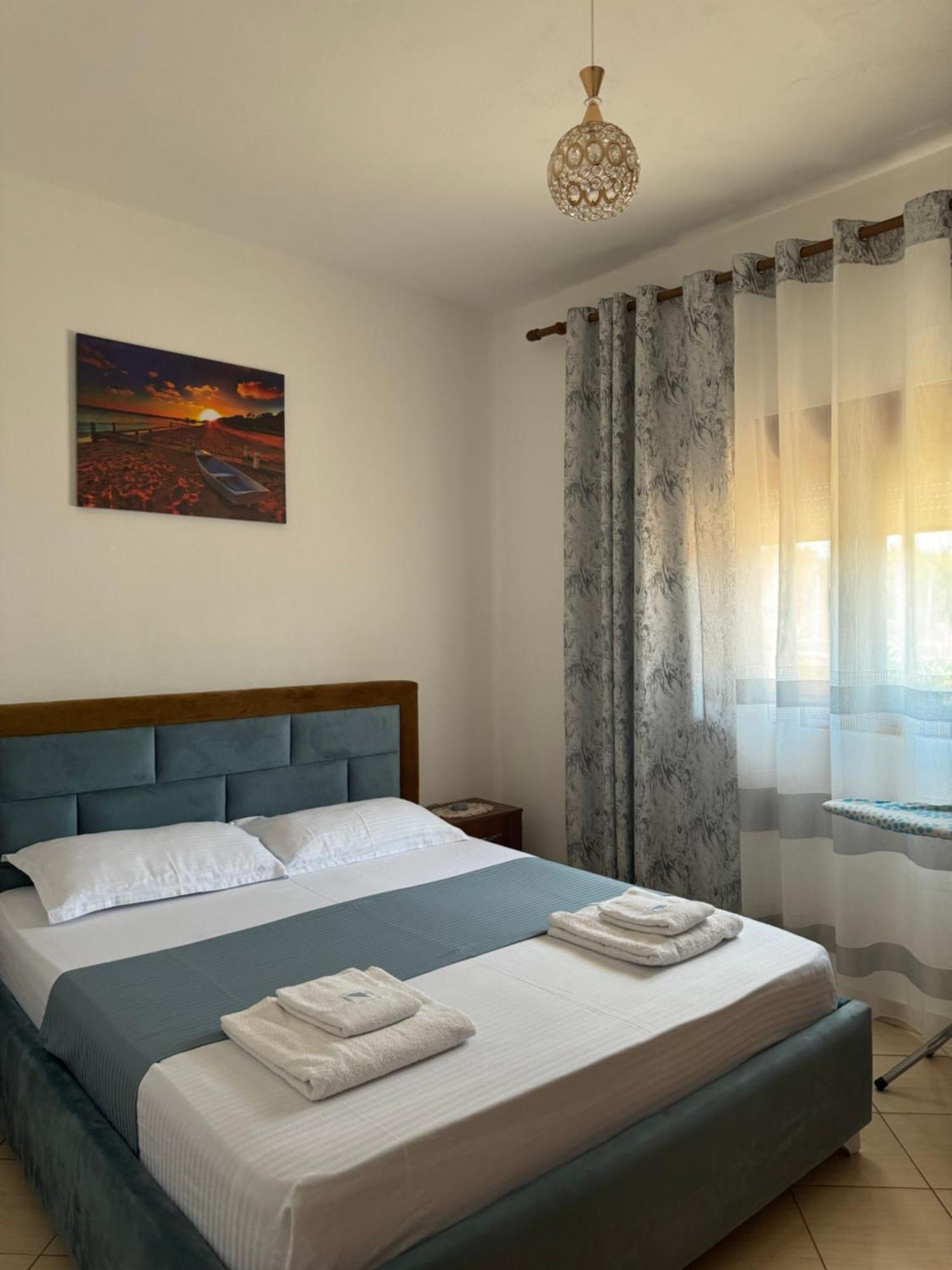 Teo Apartment ساراندا المظهر الخارجي الصورة