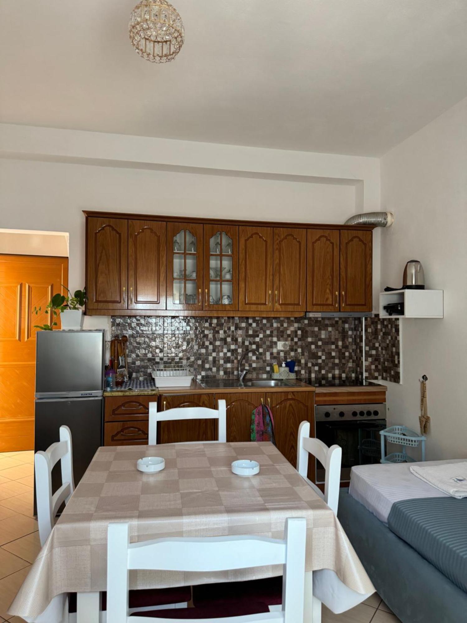 Teo Apartment ساراندا المظهر الخارجي الصورة