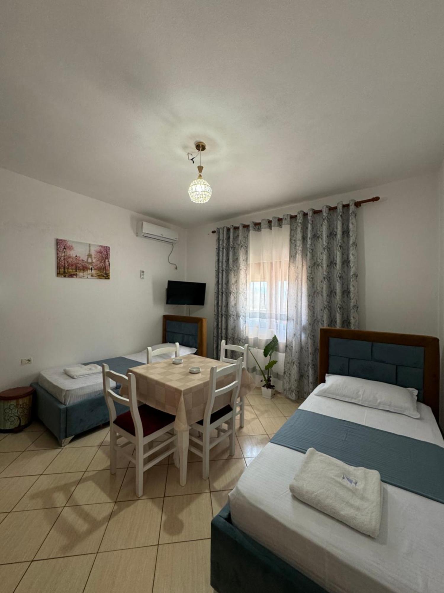 Teo Apartment ساراندا المظهر الخارجي الصورة
