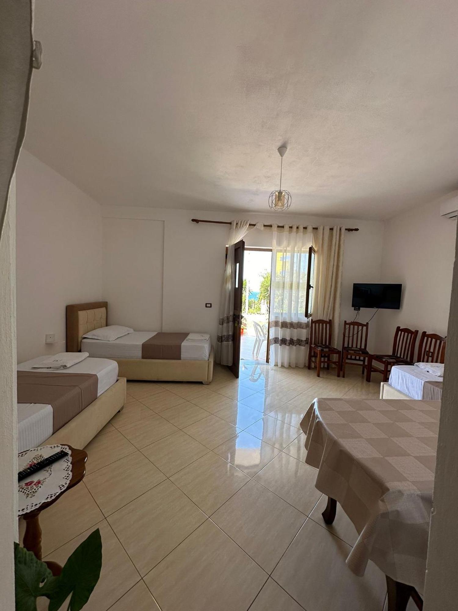 Teo Apartment ساراندا المظهر الخارجي الصورة