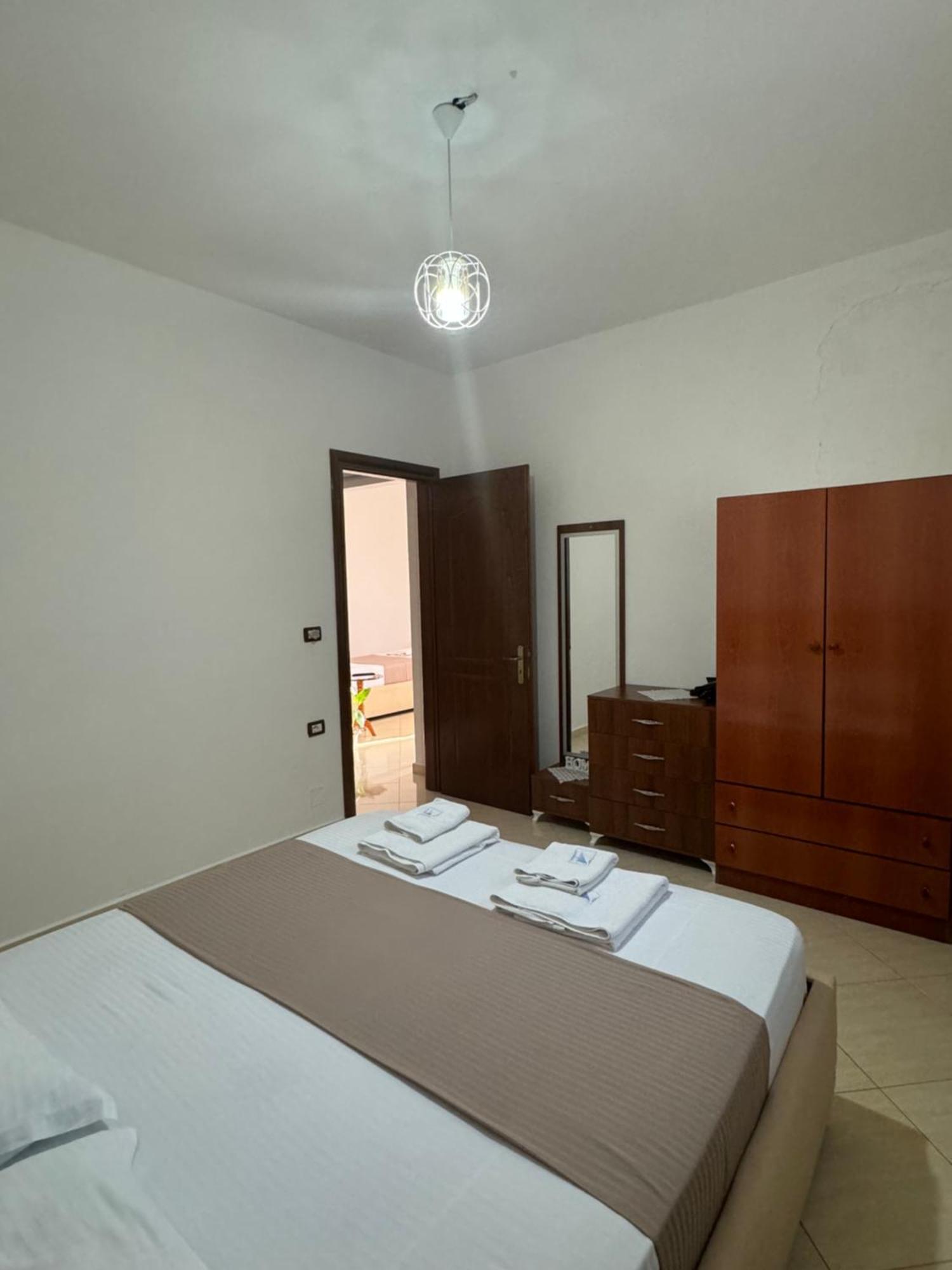 Teo Apartment ساراندا المظهر الخارجي الصورة