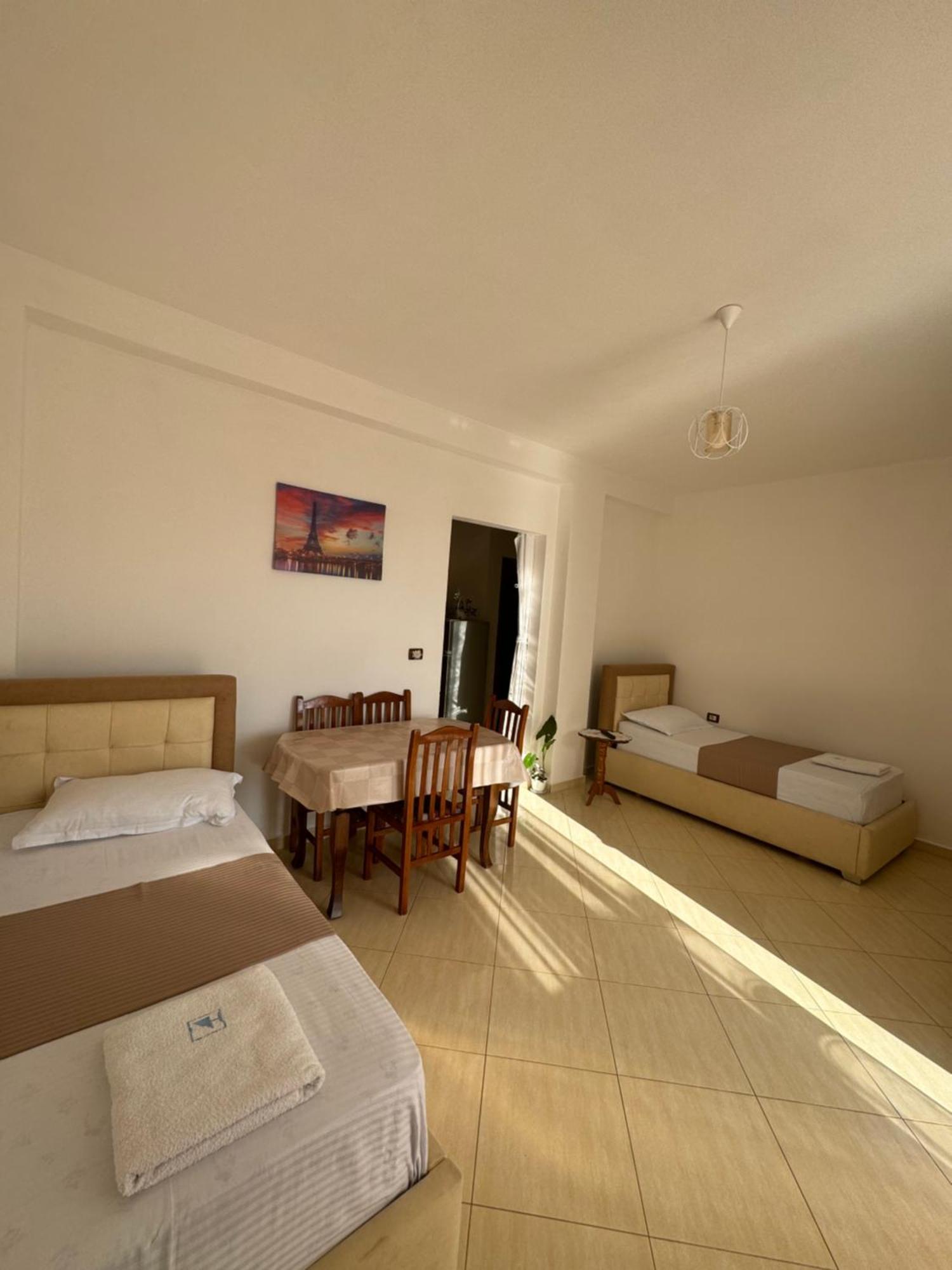 Teo Apartment ساراندا المظهر الخارجي الصورة