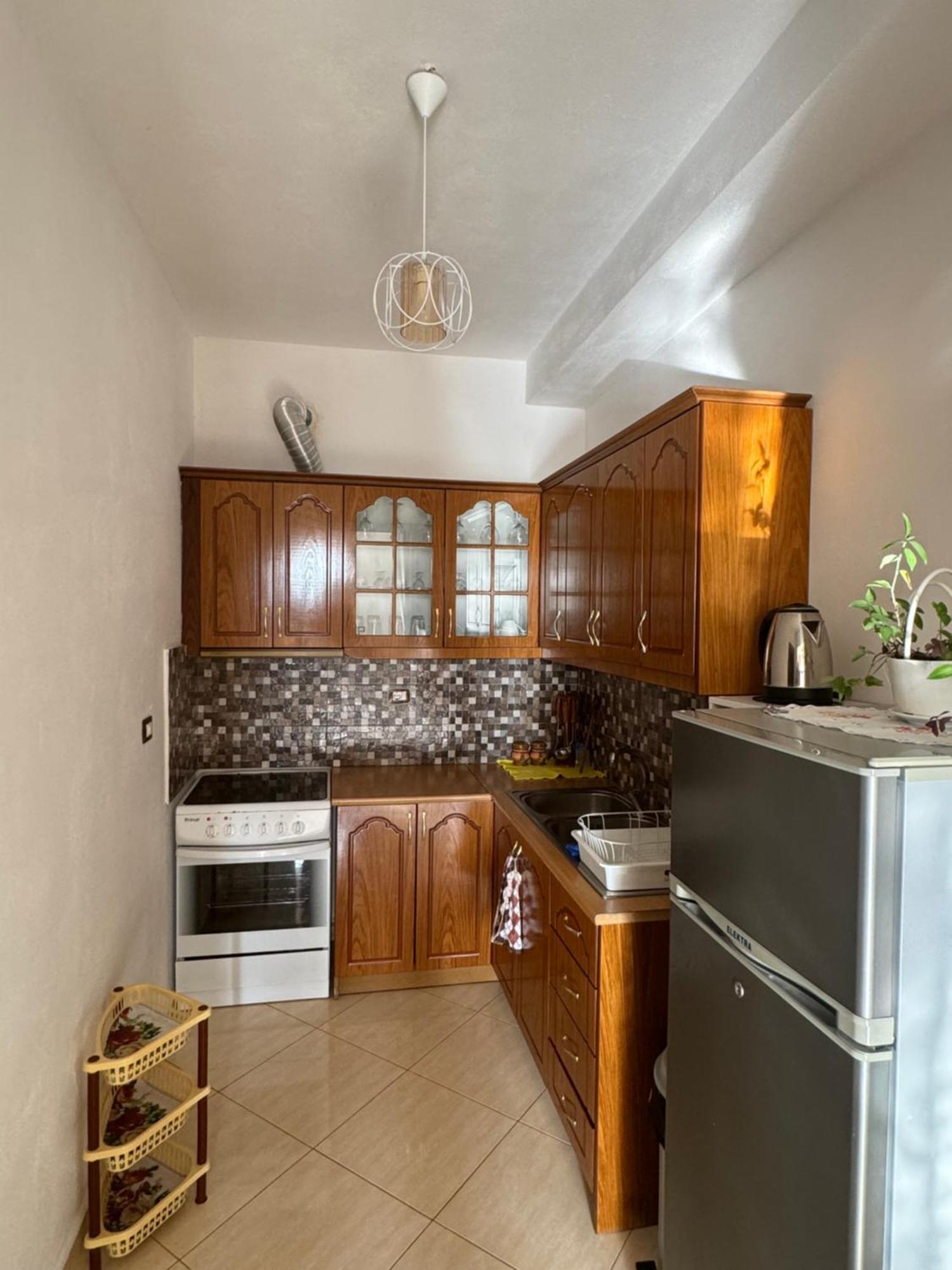 Teo Apartment ساراندا المظهر الخارجي الصورة