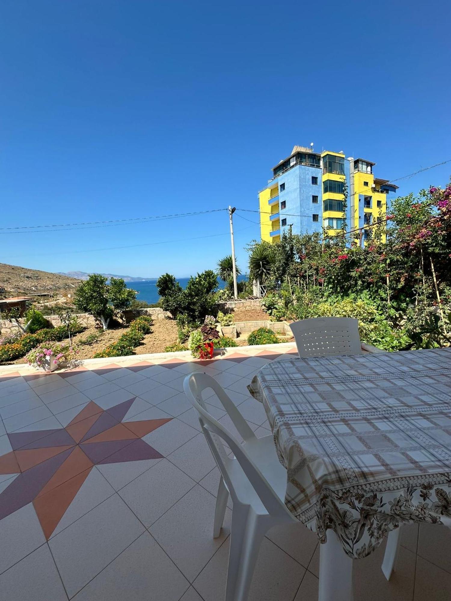 Teo Apartment ساراندا المظهر الخارجي الصورة