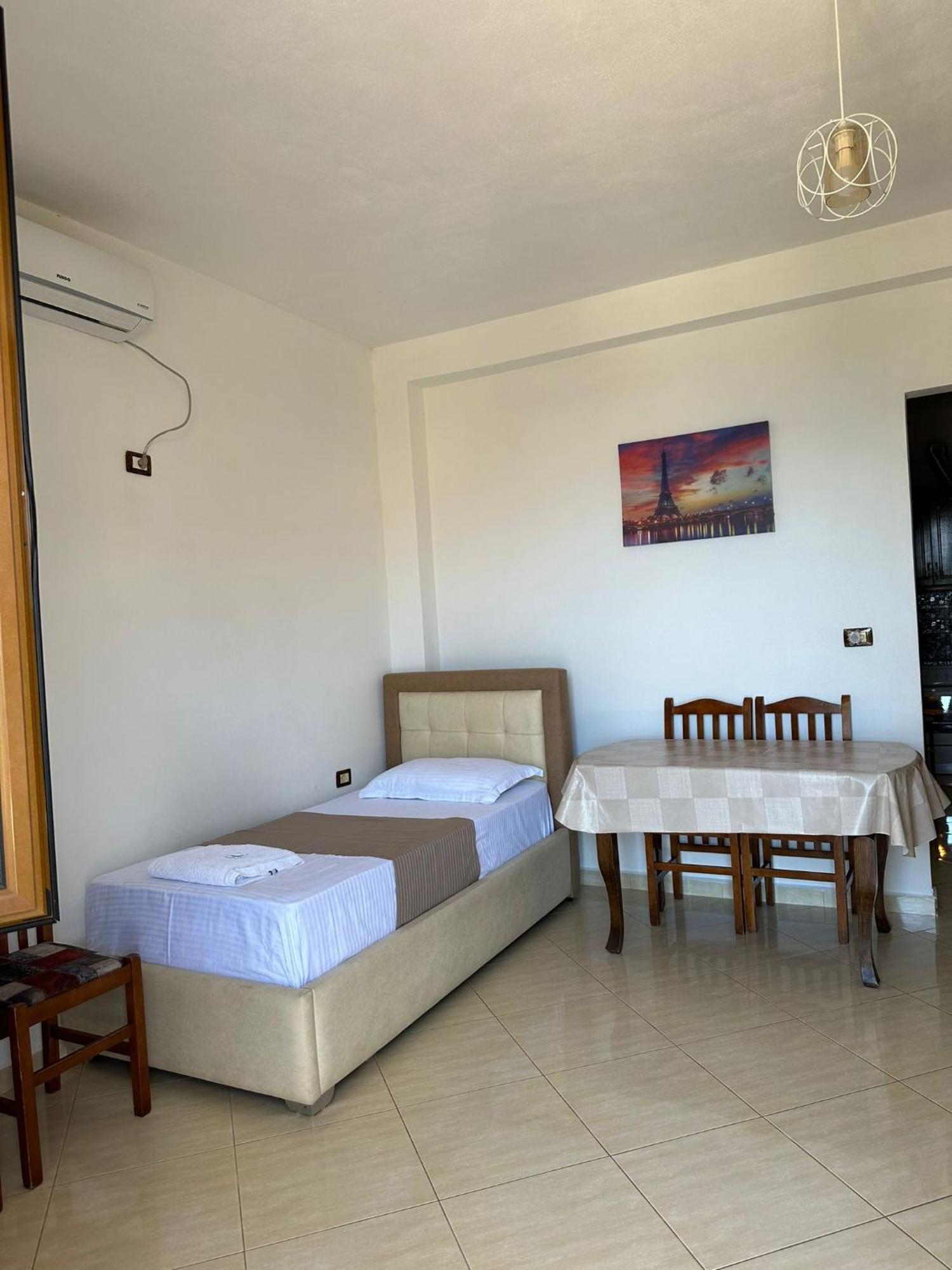 Teo Apartment ساراندا المظهر الخارجي الصورة