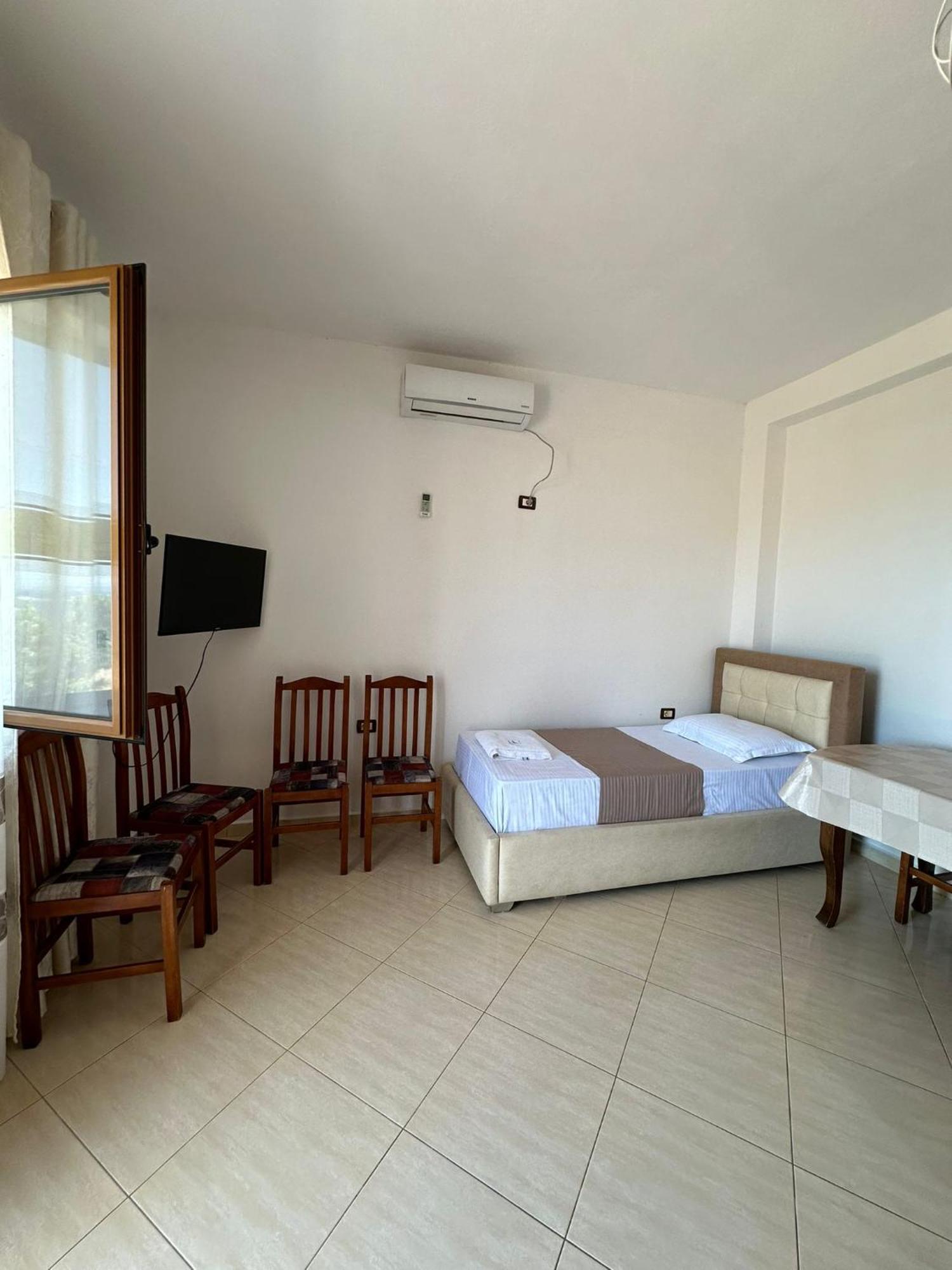 Teo Apartment ساراندا المظهر الخارجي الصورة